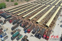 （新春走基层）牛市交易大集里的增收密码